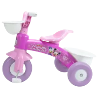 Трицикл Injusa Trico Minnie Mouse 25 кг / Розовый photo 2