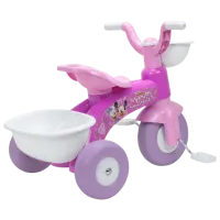 Трицикл Injusa Trico Minnie Mouse 25 кг / Розовый photo 3