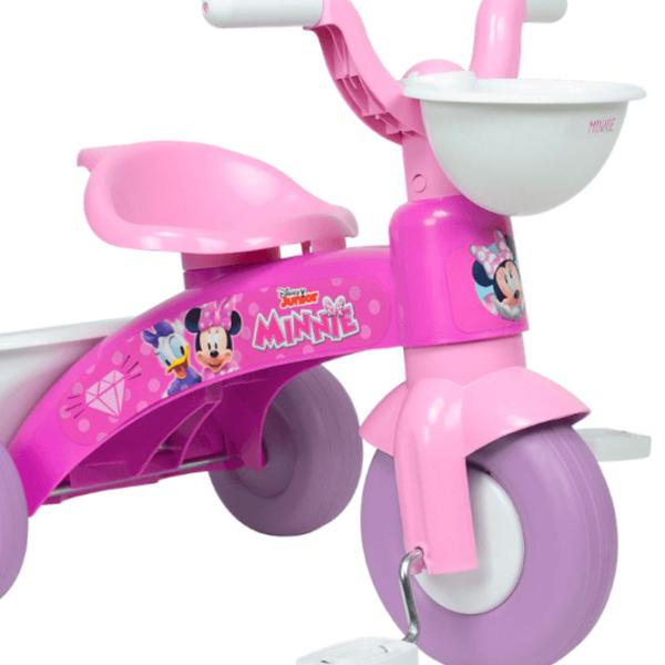 Triciclu Injusa Trico Minnie Mouse 25 kg / Pink photo 5