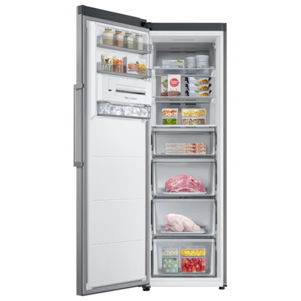 Морозильник Samsung RZ32C7BBES9/EF Нержавеющая сталь photo 5