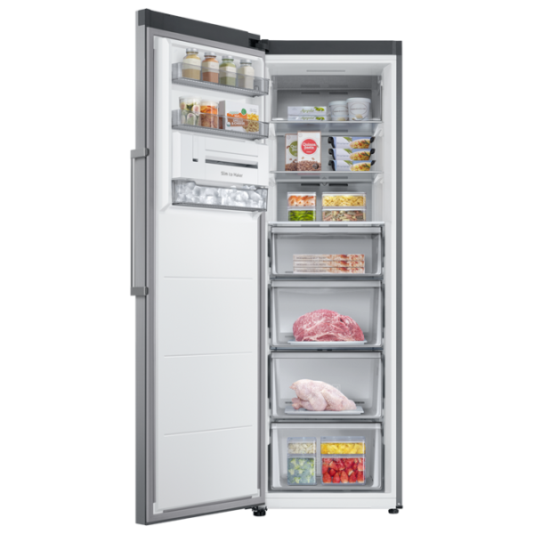 Морозильник Samsung RZ32C7BBES9/EF Нержавеющая сталь photo 5