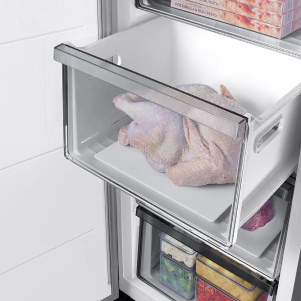 Морозильник Samsung RZ32C7BBES9/EF Нержавеющая сталь photo 6