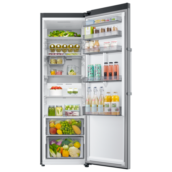 Frigider Samsung RR39C7BC5S9/EF fără congelator 387 l / 186 cm / Inox photo 4
