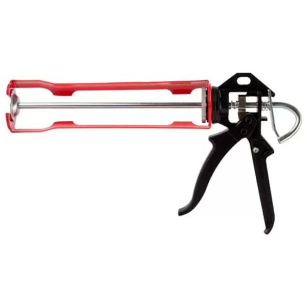 Pistol pentru silicon Profmet 891050 Red photo 1