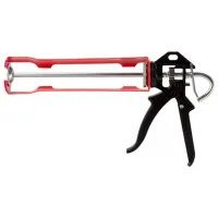 Пистолет для силикона Profmet 891050 Красный