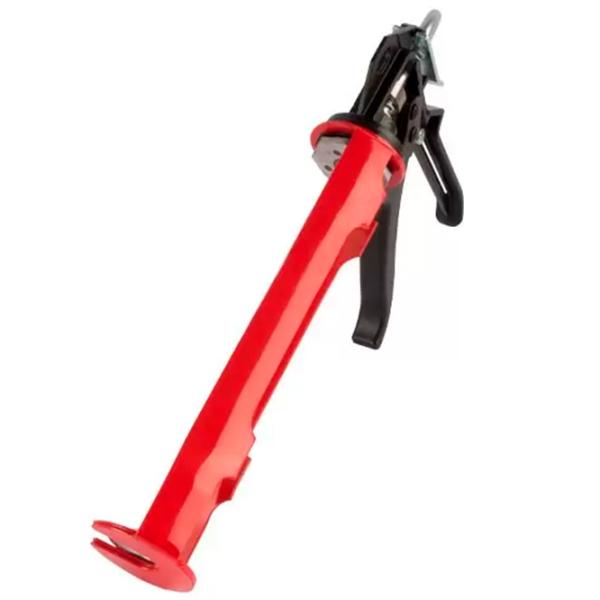 Pistol pentru silicon Profmet 891050 Red photo 3