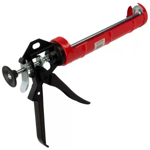 Pistol pentru silicon Profmet 891040 Red photo 2