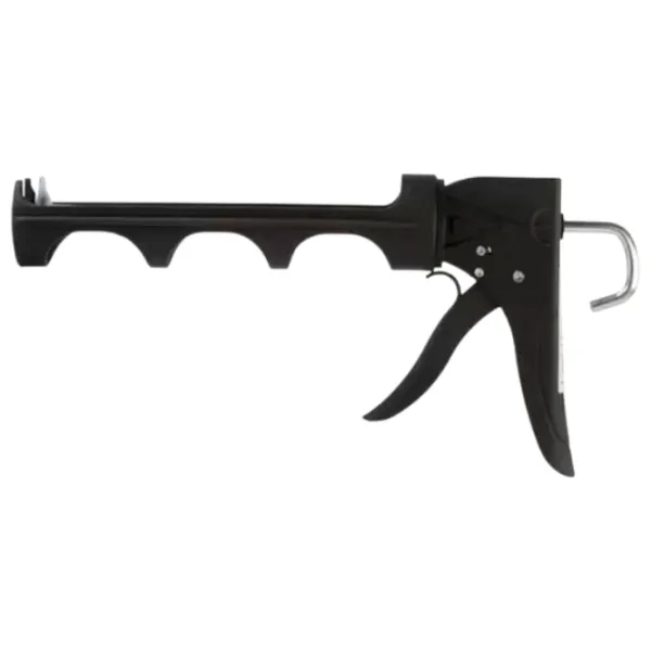 Pistol pentru silicon Profmet 891010 Black photo 1