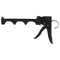 Пистолет для силикона Profmet 891010 Черный