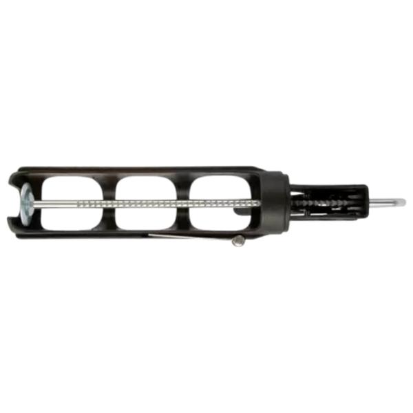 Pistol pentru silicon Profmet 891010 Black photo 3
