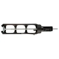 Pistol pentru silicon Profmet 891010 Black photo 3