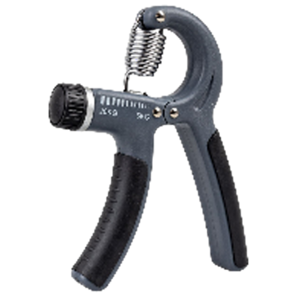 Expander Yate Hand Grip Strenghtener Oțel / Grey photo 1