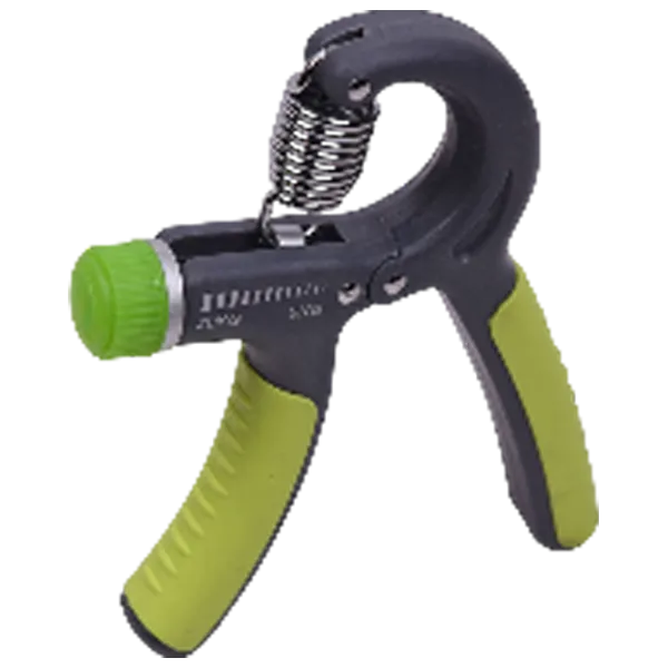 Expander Yate Hand Grip Strenghtener Oțel / Grey photo 2