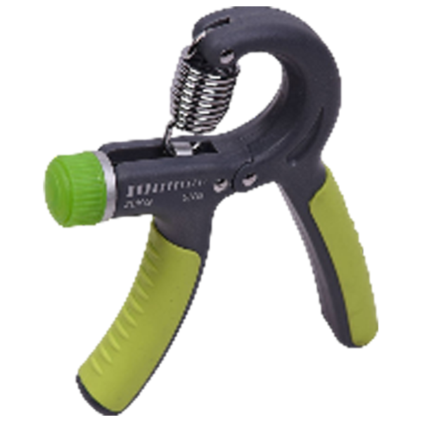 Expander Yate Hand Grip Strenghtener Oțel / Grey photo 2