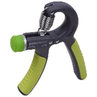 Expander Yate Hand Grip Strenghtener Oțel / Grey photo 2
