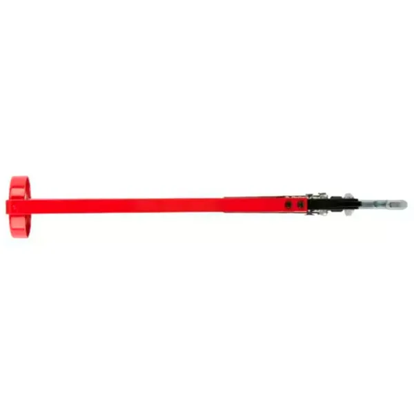 Pistol pentru silicon Profmet 891030 Red photo 2