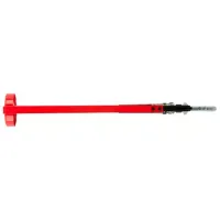 Pistol pentru silicon Profmet 891030 Red photo 2