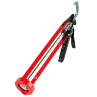 Pistol pentru silicon Profmet 891030 Red photo 3