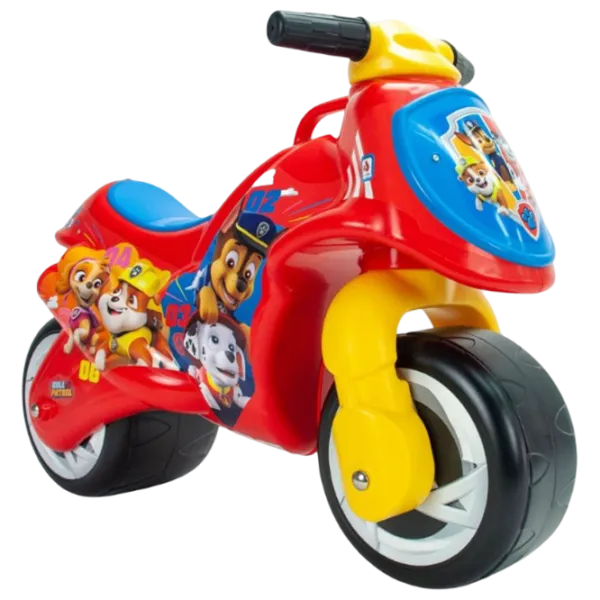 Беговел Injusa Paw Patrol Neox  Пластик / Красный Желтый photo 1 Беговел Injusa Paw Patrol Neox  Пластик / Красный Желтый photo 1
