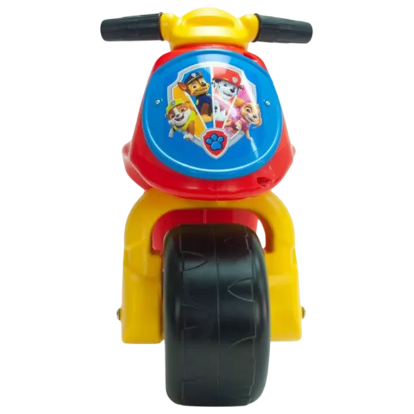 Беговел Injusa Paw Patrol Neox  Пластик / Красный Желтый photo 5 Беговел Injusa Paw Patrol Neox  Пластик / Красный Желтый photo 5