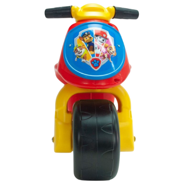Беговел Injusa Paw Patrol Neox  Пластик / Красный Желтый photo 5 Беговел Injusa Paw Patrol Neox  Пластик / Красный Желтый photo 5