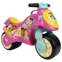 Bicicletă fără pedale Injusa Neox Disney Princess  Plastic / Pink Yellow