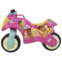 Беговел Injusa Neox Disney Princess Пластик / Розовый Желтый photo 2