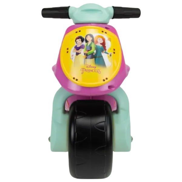 Беговел Injusa Neox Disney Princess  Пластик / Розовый Желтый photo 3 Беговел Injusa Neox Disney Princess  Пластик / Розовый Желтый photo 3