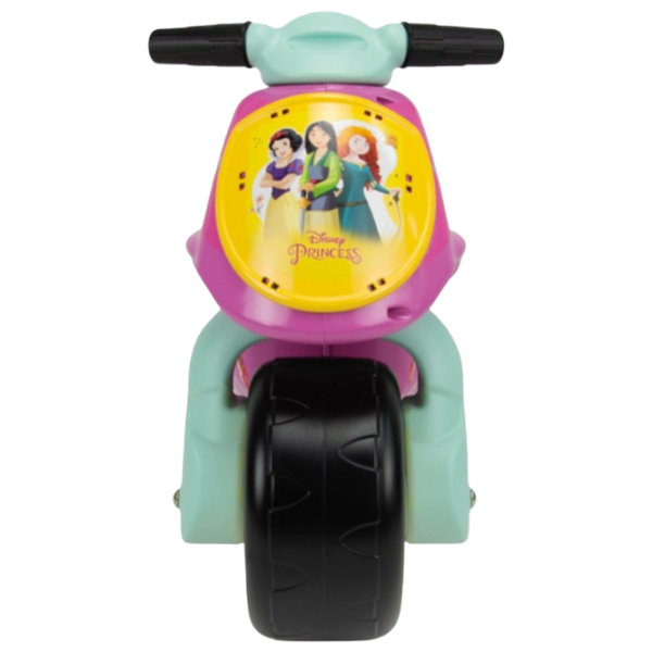 Беговел Injusa Neox Disney Princess  Пластик / Розовый Желтый photo 3 Беговел Injusa Neox Disney Princess  Пластик / Розовый Желтый photo 3