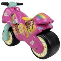 Беговел Injusa Neox Disney Princess Пластик / Розовый Желтый photo 4