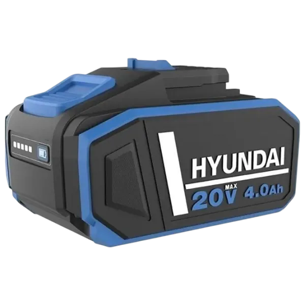 Acumulator pentru instrumente Hyundai BI20-4 Li-Ion / 4 Ah / 20 V photo 1 Acumulator pentru instrumente Hyundai BI20-4 Li-Ion / 4 Ah / 20 V photo 1