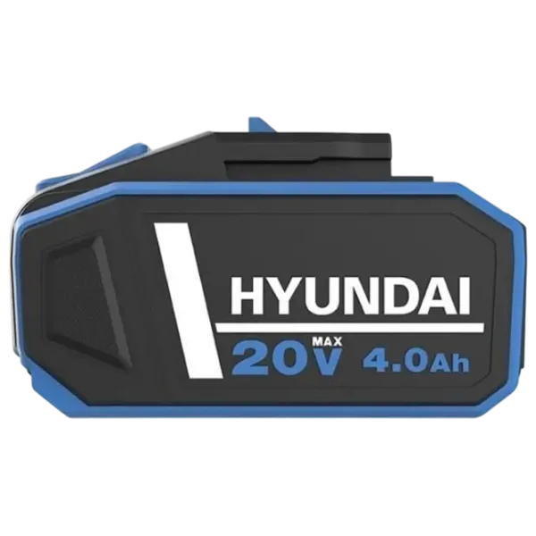 Acumulator pentru instrumente Hyundai BI20-4 Li-Ion / 4 Ah / 20 V photo 2 Acumulator pentru instrumente Hyundai BI20-4 Li-Ion / 4 Ah / 20 V photo 2