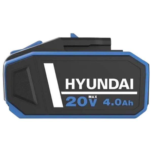 Acumulator pentru instrumente Hyundai BI20-4 Li-Ion / 4 Ah / 20 V photo 2 Acumulator pentru instrumente Hyundai BI20-4 Li-Ion / 4 Ah / 20 V photo 2