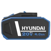 Аккумулятор для инструментов Hyundai BI20-4 Li-Ion / 4 Ач / 20 В photo 2