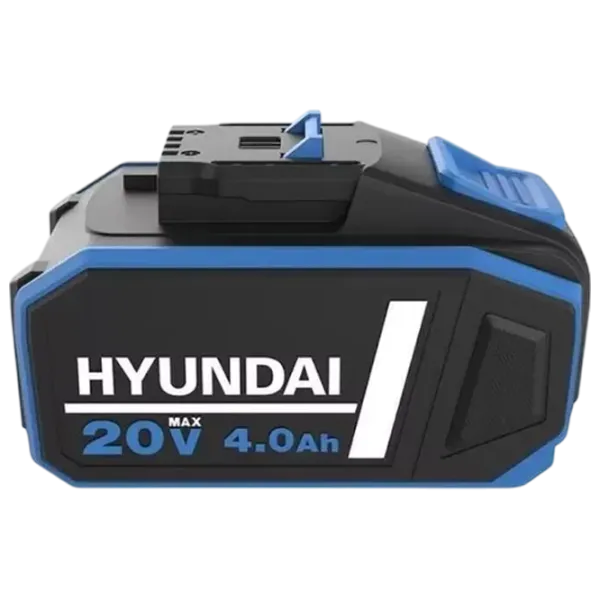 Acumulator pentru instrumente Hyundai BI20-4 Li-Ion / 4 Ah / 20 V photo 3 Acumulator pentru instrumente Hyundai BI20-4 Li-Ion / 4 Ah / 20 V photo 3
