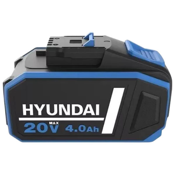 Acumulator pentru instrumente Hyundai BI20-4 Li-Ion / 4 Ah / 20 V photo 3 Acumulator pentru instrumente Hyundai BI20-4 Li-Ion / 4 Ah / 20 V photo 3
