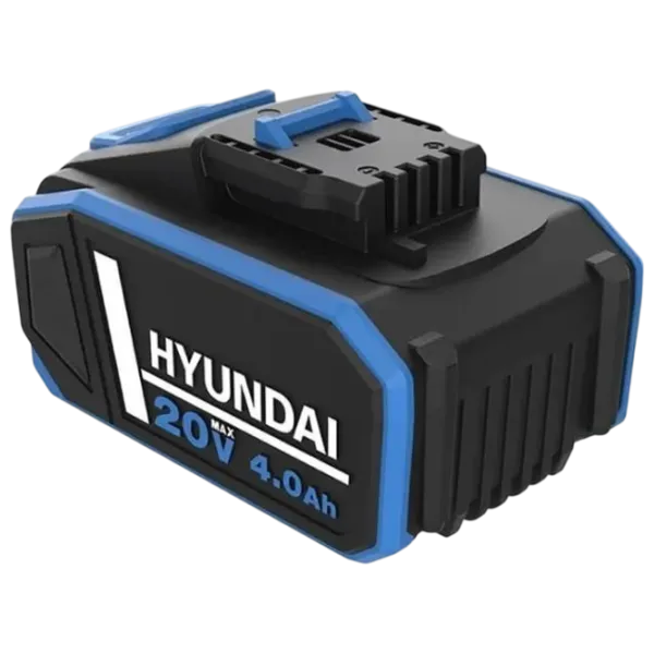 Acumulator pentru instrumente Hyundai BI20-4 Li-Ion / 4 Ah / 20 V photo 4 Acumulator pentru instrumente Hyundai BI20-4 Li-Ion / 4 Ah / 20 V photo 4