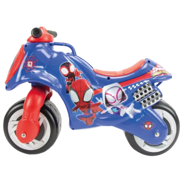 Беговел Injusa Neox Disney Princess  Пластик / Синий Red photo 2 Беговел Injusa Neox Disney Princess  Пластик / Синий Red photo 2