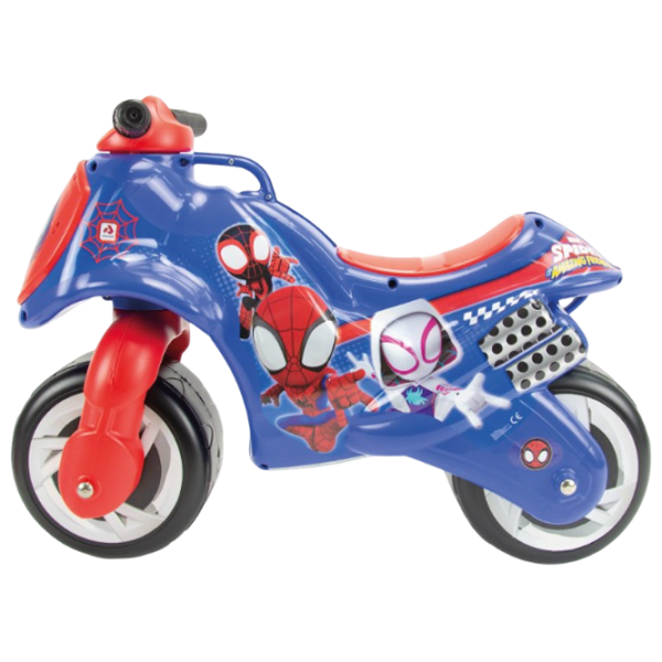 Беговел Injusa Neox Disney Princess  Пластик / Синий Red photo 2 Беговел Injusa Neox Disney Princess  Пластик / Синий Red photo 2