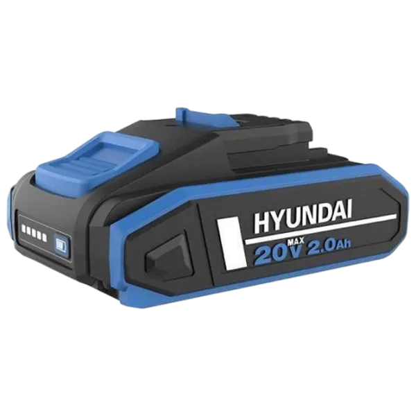 Acumulator pentru instrumente Hyundai BI20-2 Li-Ion / 2 Ah / 20 V photo 1 Acumulator pentru instrumente Hyundai BI20-2 Li-Ion / 2 Ah / 20 V photo 1