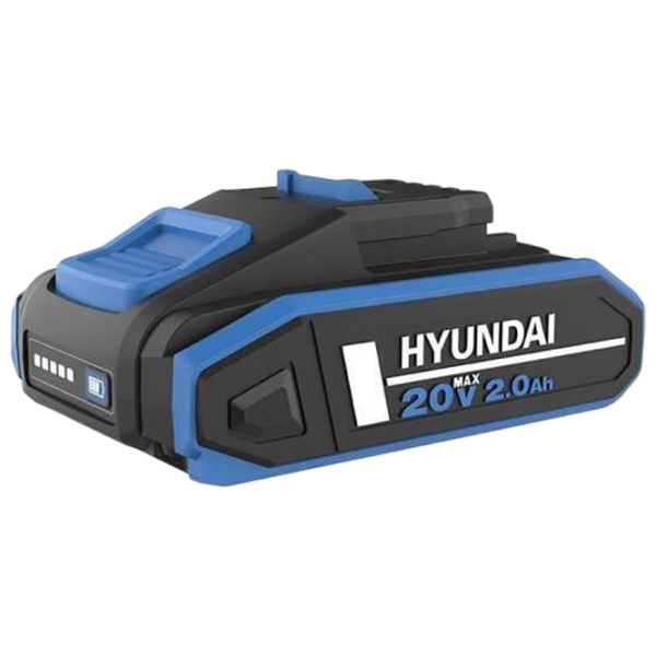 Acumulator pentru instrumente Hyundai BI20-2 Li-Ion / 2 Ah / 20 V photo 1 Acumulator pentru instrumente Hyundai BI20-2 Li-Ion / 2 Ah / 20 V photo 1