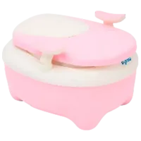 Oliță U-GROW UGOM-77PK  Pentru fetițe / 12+ luni / Pink