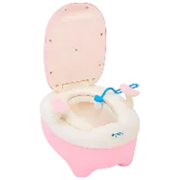 Oliță U-GROW UGOM-77PK Pentru fetițe / 12+ luni / Pink photo 2