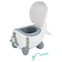 Oliță U-GROW UGOA-75WH Pentru fetițe / 12+ luni / White photo 4