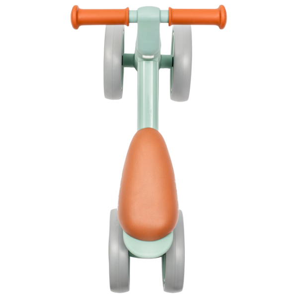 Bicicletă fără pedale Baby Mix Bunny Hop Ultralight  Plastic / Green Brown photo 4