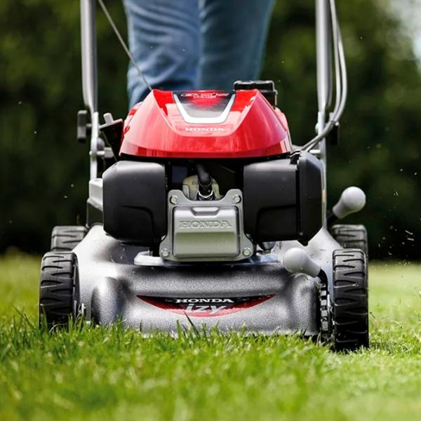 Газонокосилка бензиновая Honda HRG 466C1-SKEP Ручной photo 5
