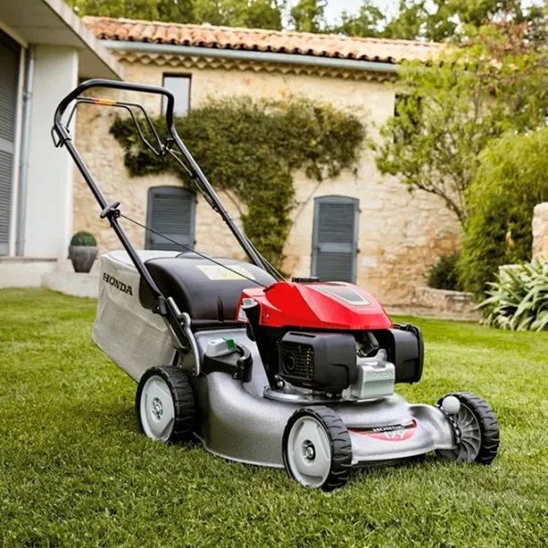 Газонокосилка бензиновая Honda HRG 466C1-SKEP Ручной photo 7