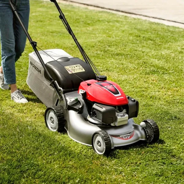 Газонокосилка бензиновая Honda HRG 466C1-SKEP Ручной photo 8