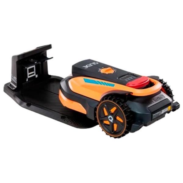 Газонокосилка аккумуляторный Villager QUIX Oculus 500 Автономный photo 7
