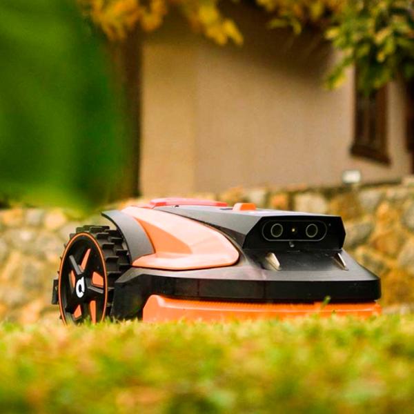 Газонокосилка аккумуляторный Villager QUIX Oculus 500 Автономный photo 8